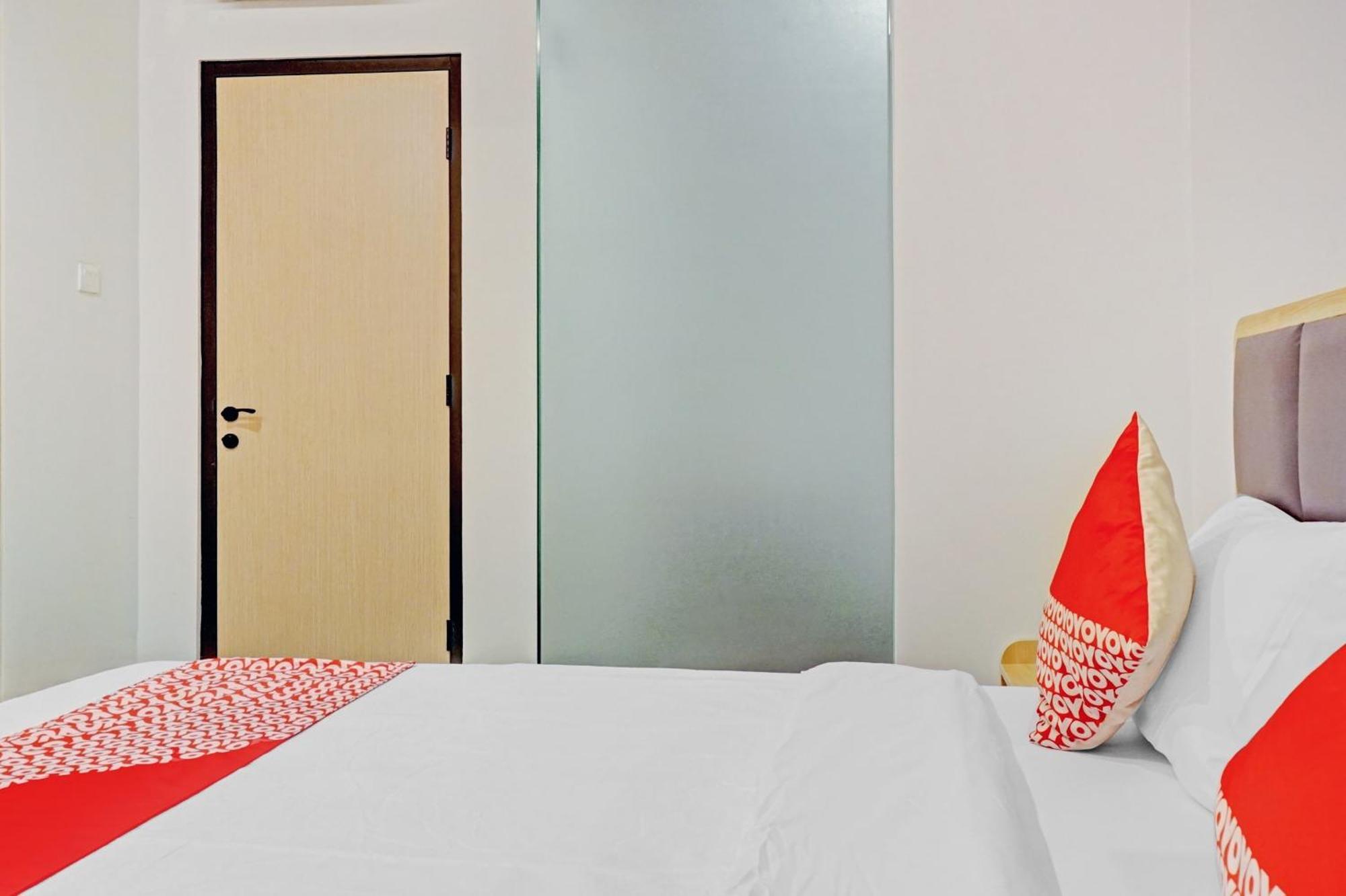 Super Oyo Capital O 90635 Tango Juliet Residence ジャカルタ エクステリア 写真